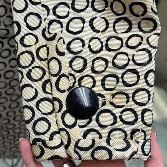 80s Saint Laurent Matching Suit Set - Picture 5 of 8